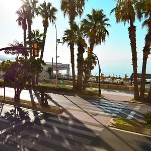 P&p Paseo Maritimo Pablo Ruiz Picasso Apartment