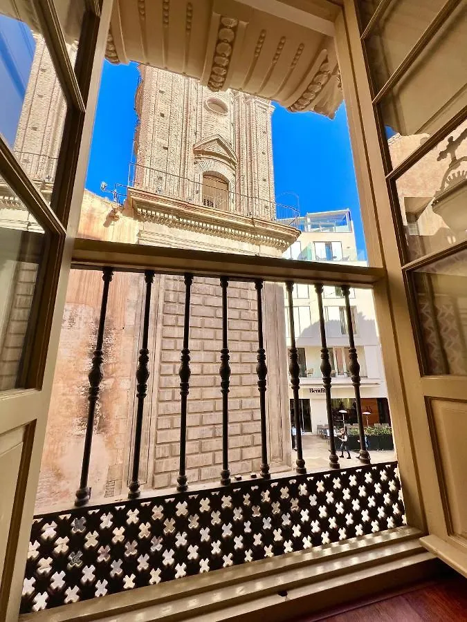 New San Juan Historic Center & Parking Apartamento Málaga