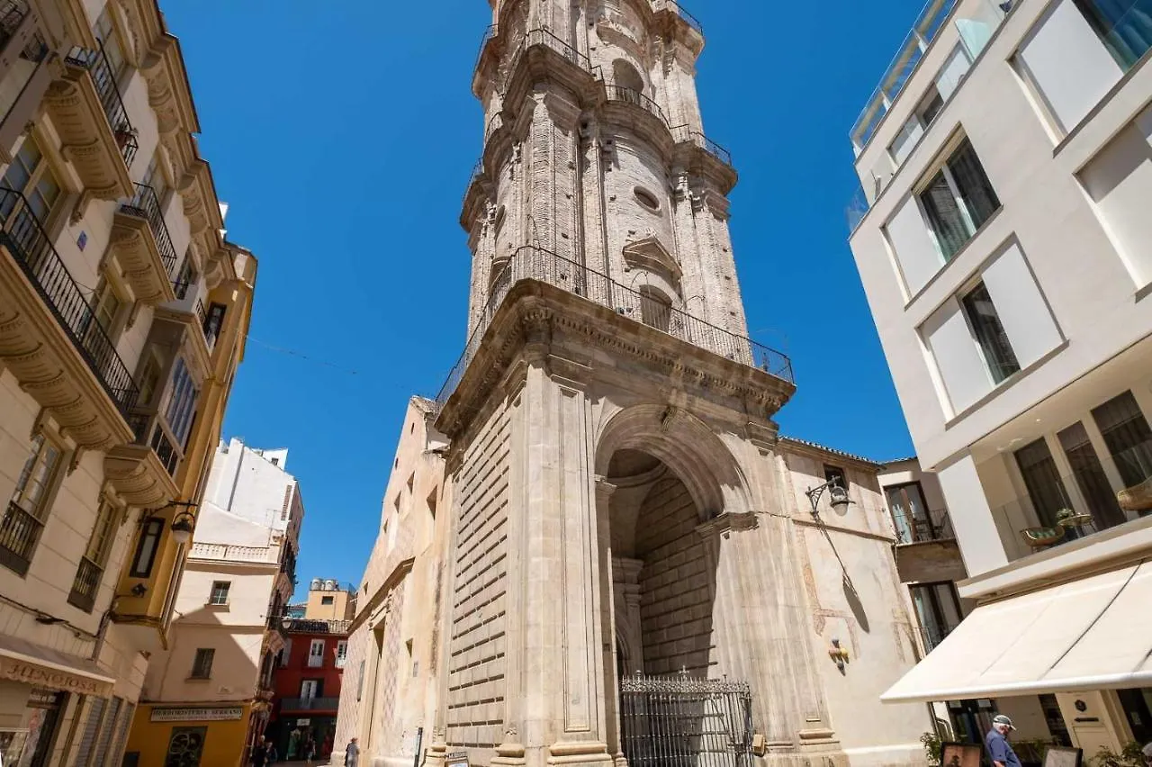 New San Juan Historic Center & Parking Apartamento Málaga
