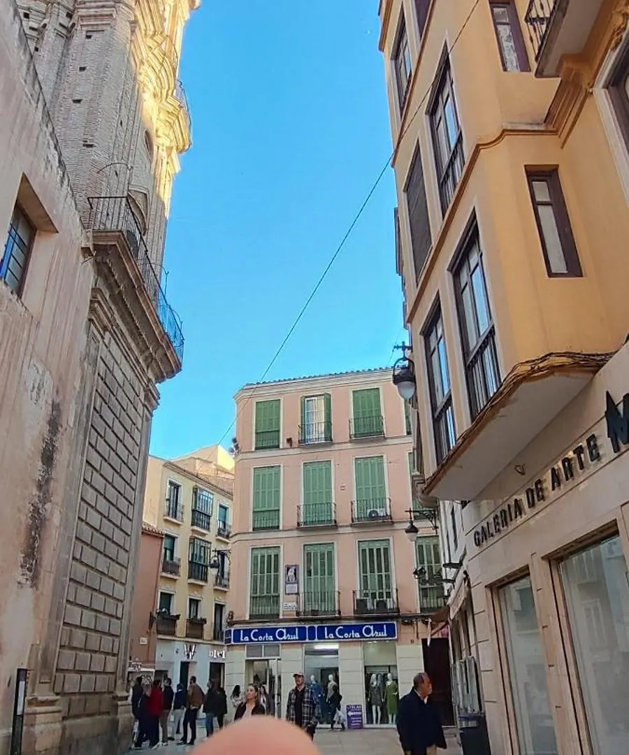 New San Juan Historic Center & Parking Apartamento Málaga Espanha